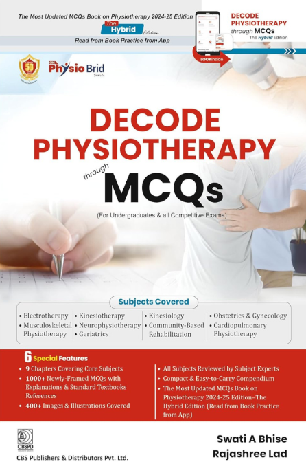 Decode Physiotherapy through MCQs
